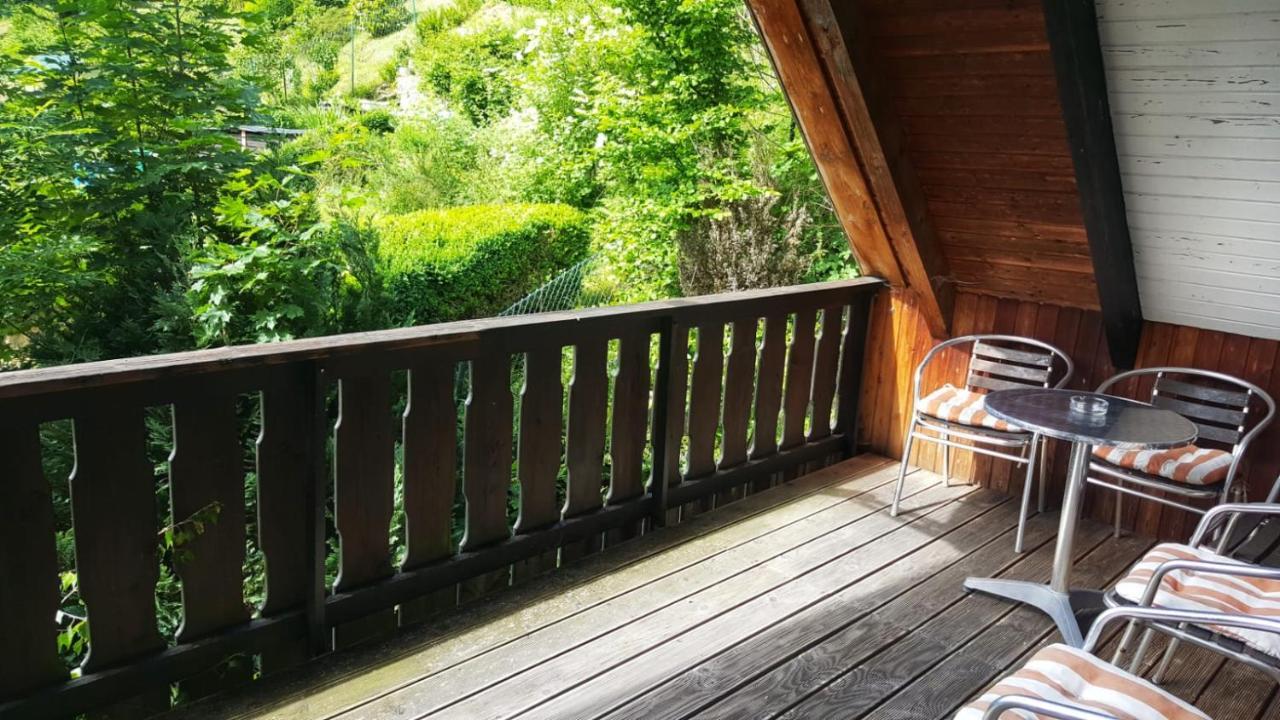 Hotel And Restaurant Bergschloesschen Zorge Ngoại thất bức ảnh