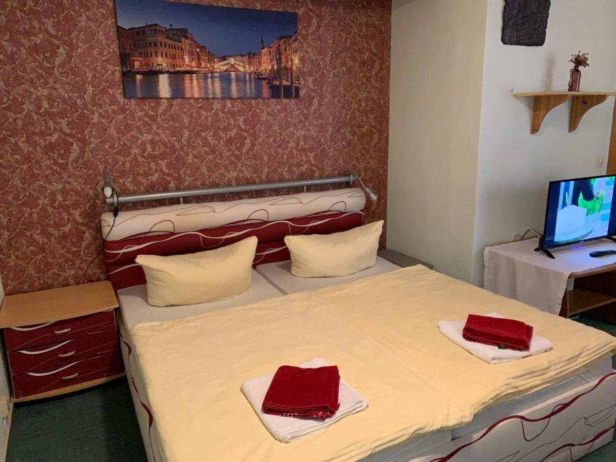 Hotel And Restaurant Bergschloesschen Zorge Ngoại thất bức ảnh