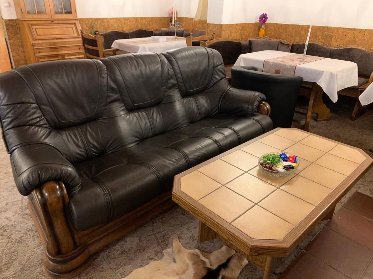 Hotel And Restaurant Bergschloesschen Zorge Ngoại thất bức ảnh