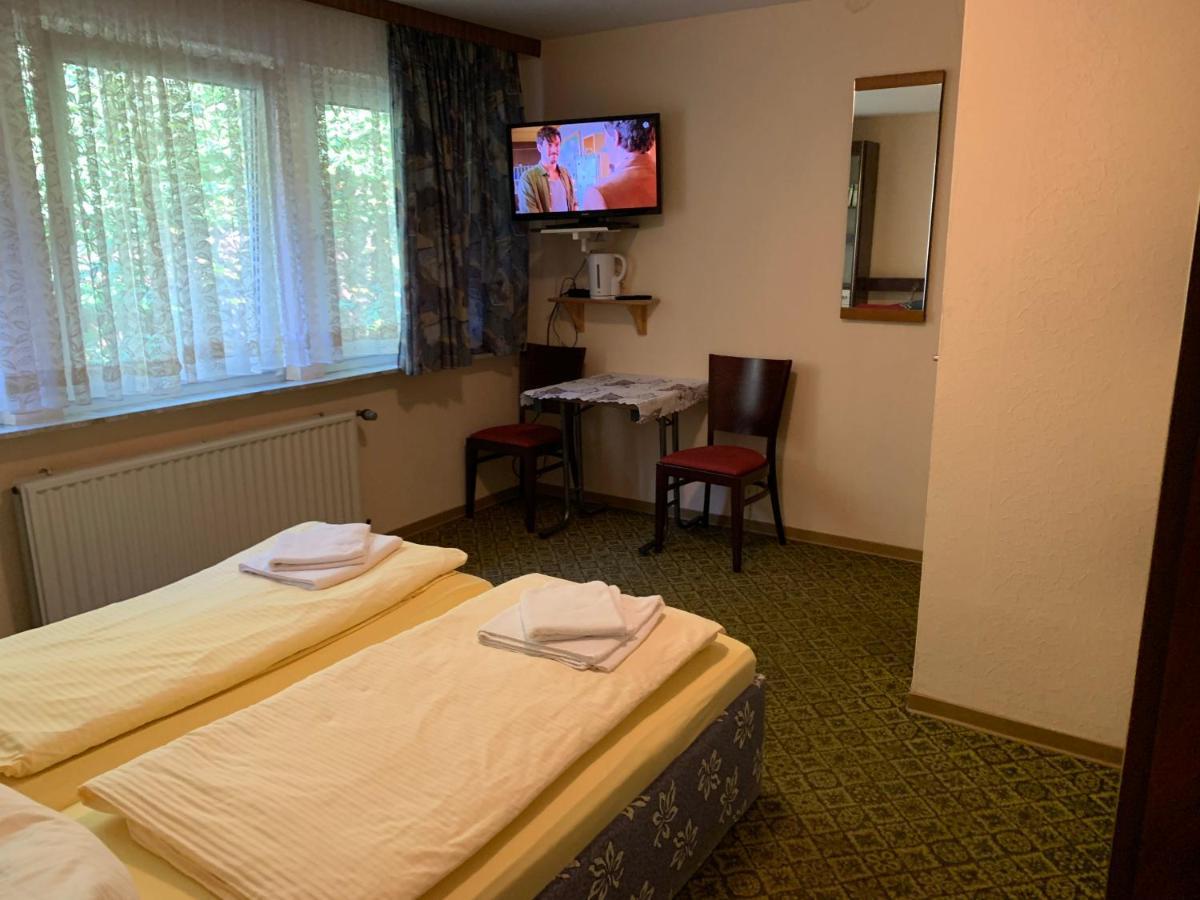 Hotel And Restaurant Bergschloesschen Zorge Ngoại thất bức ảnh