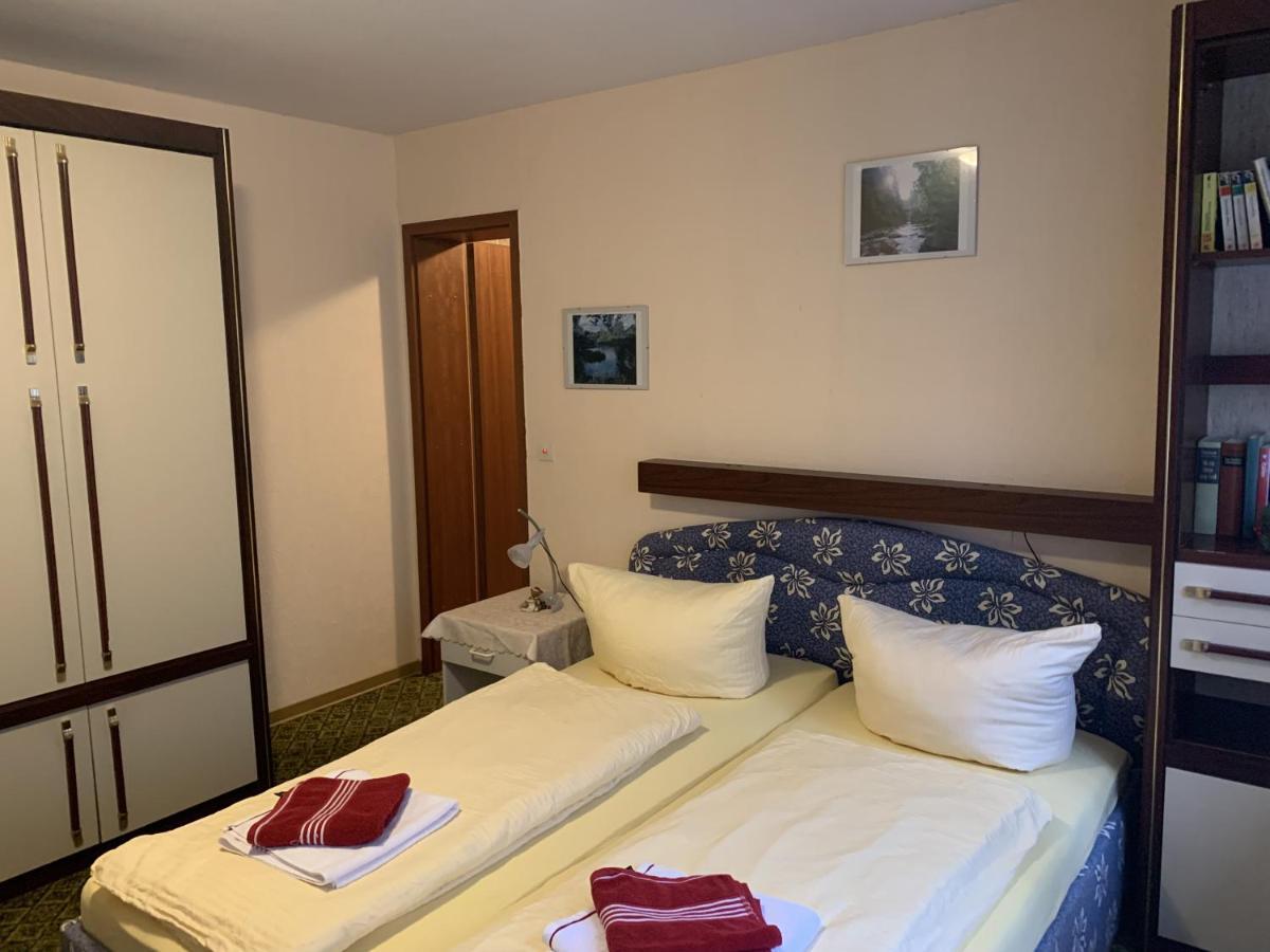 Hotel And Restaurant Bergschloesschen Zorge Ngoại thất bức ảnh