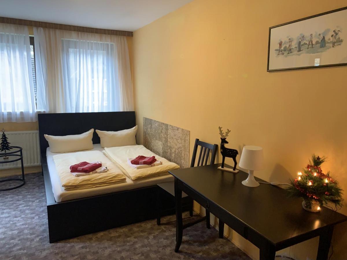 Hotel And Restaurant Bergschloesschen Zorge Ngoại thất bức ảnh