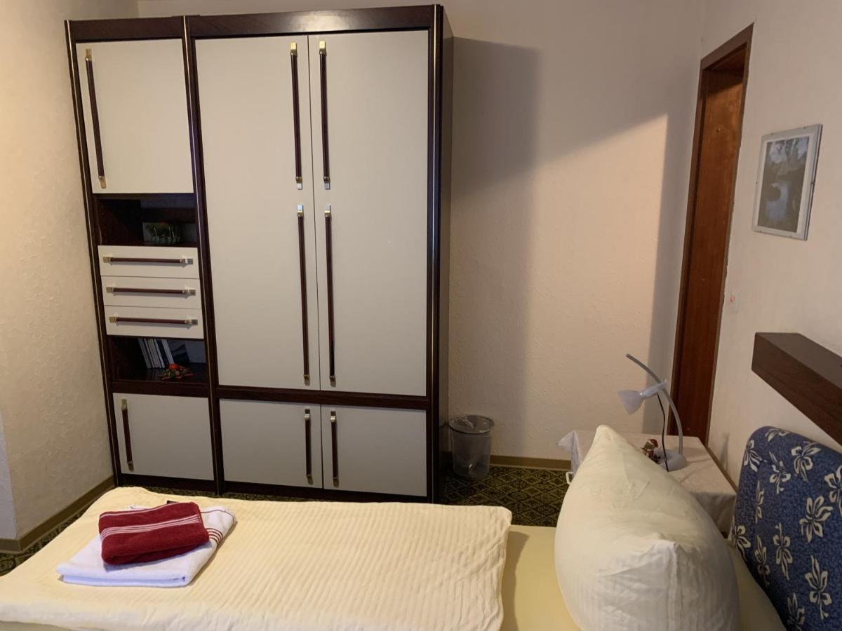 Hotel And Restaurant Bergschloesschen Zorge Ngoại thất bức ảnh