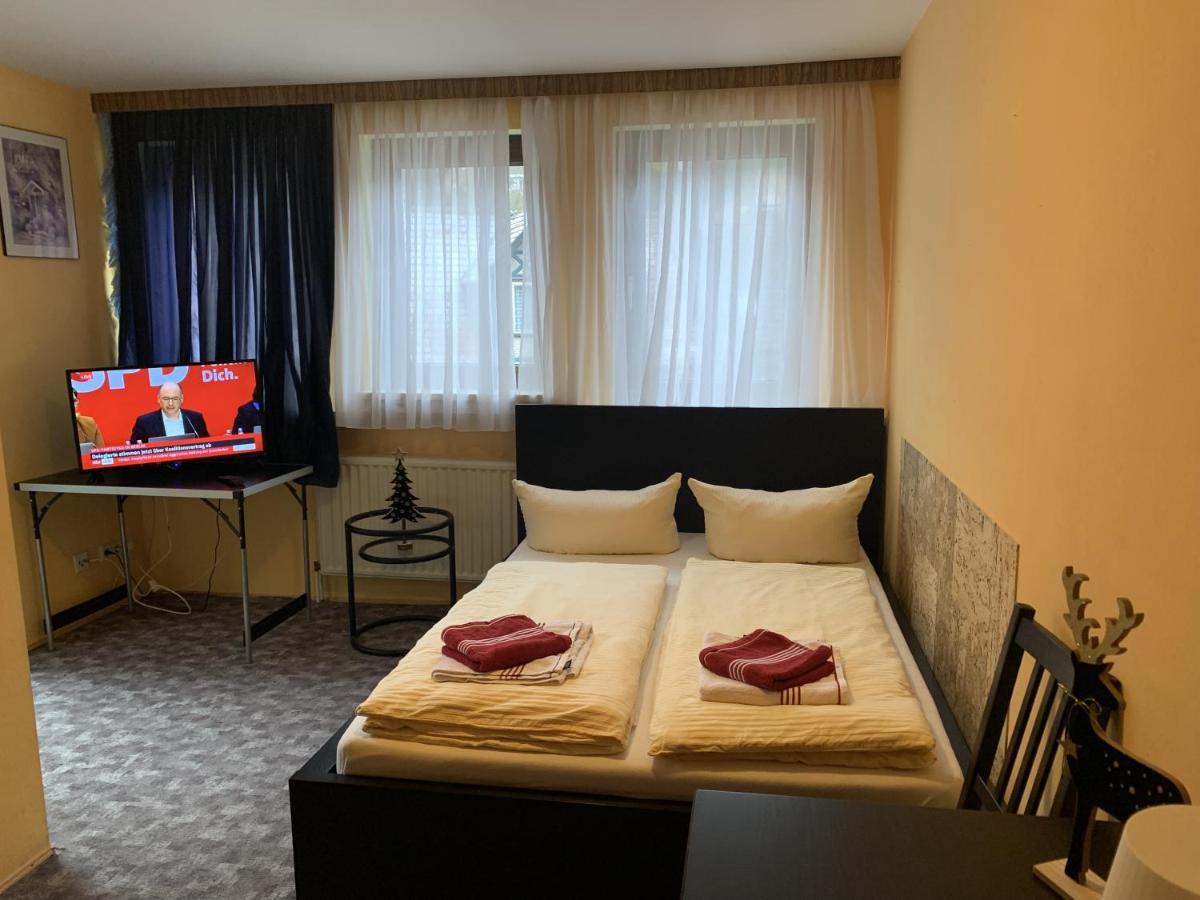 Hotel And Restaurant Bergschloesschen Zorge Ngoại thất bức ảnh