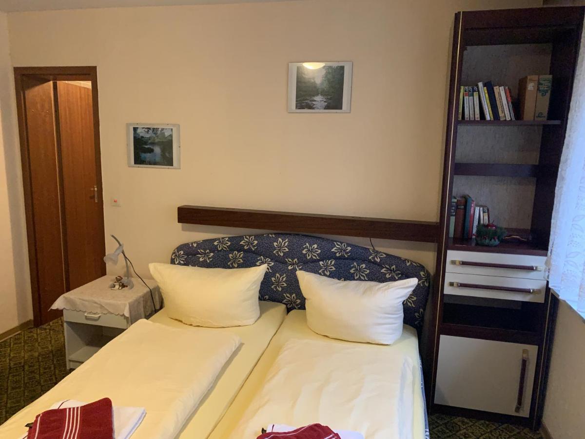 Hotel And Restaurant Bergschloesschen Zorge Ngoại thất bức ảnh