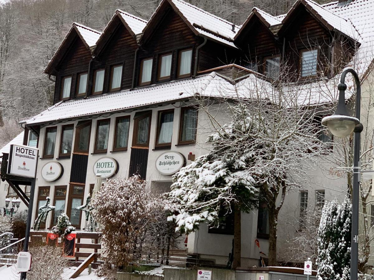 Hotel And Restaurant Bergschloesschen Zorge Ngoại thất bức ảnh