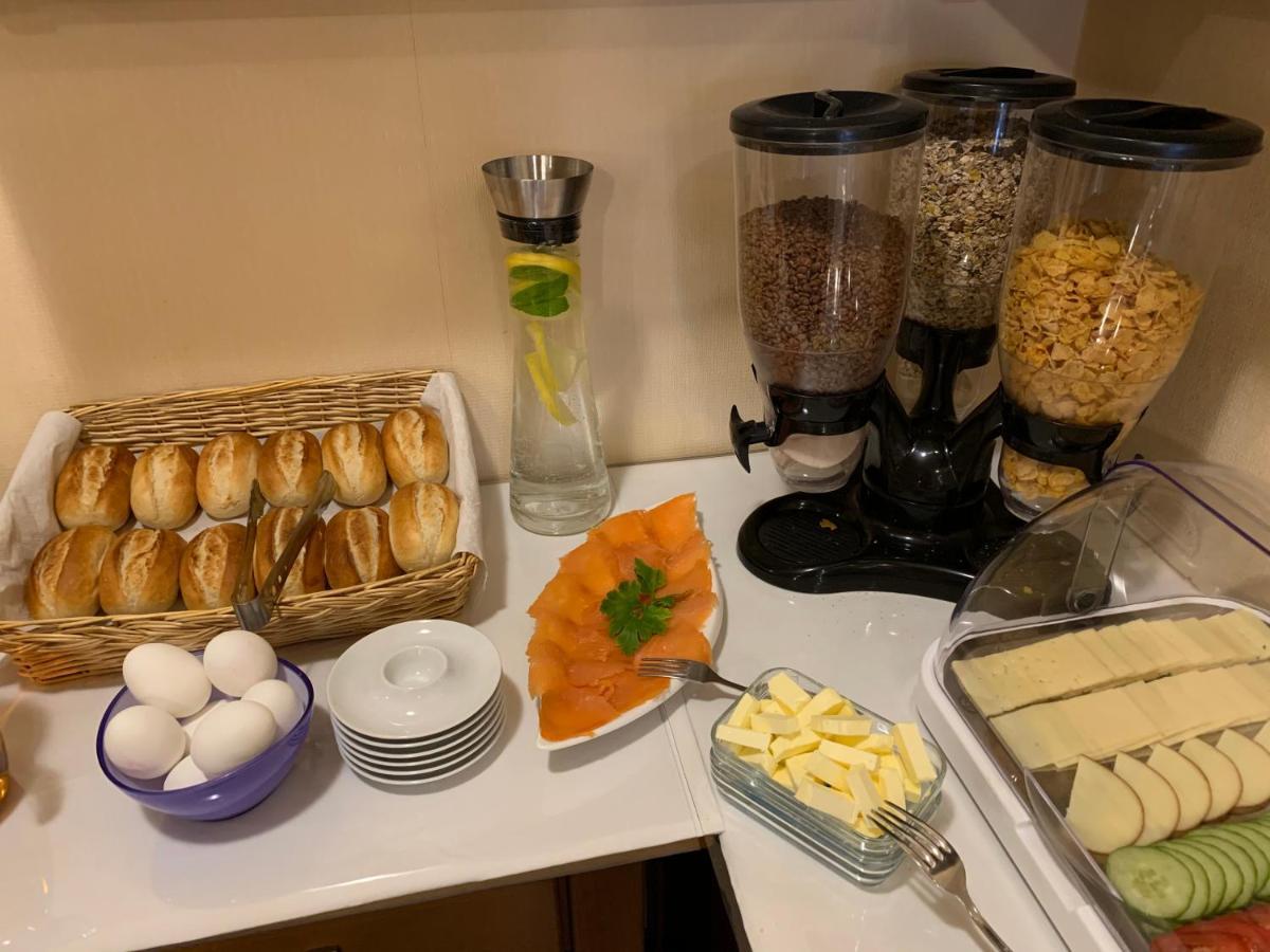 Hotel And Restaurant Bergschloesschen Zorge Ngoại thất bức ảnh