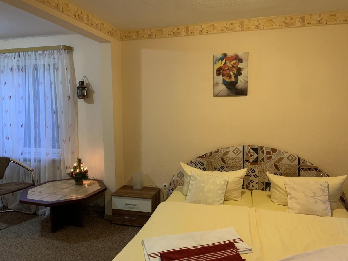 Hotel And Restaurant Bergschloesschen Zorge Ngoại thất bức ảnh