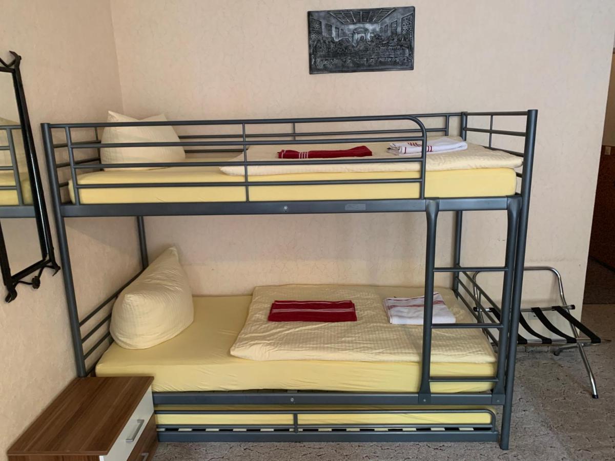 Hotel And Restaurant Bergschloesschen Zorge Ngoại thất bức ảnh