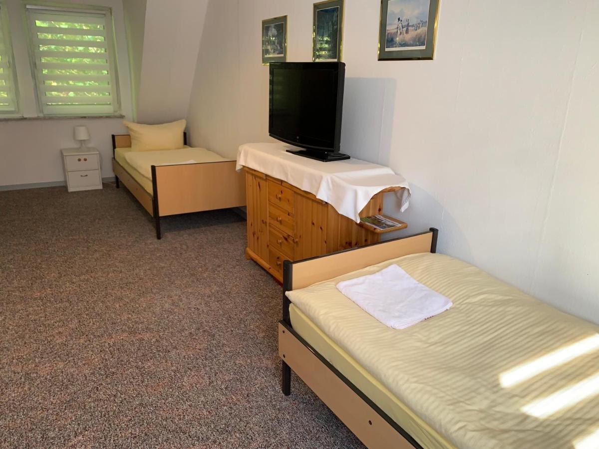 Hotel And Restaurant Bergschloesschen Zorge Ngoại thất bức ảnh